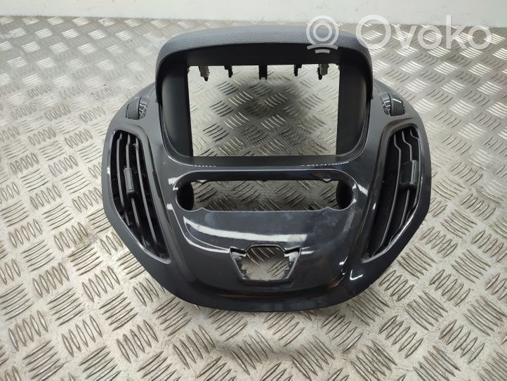 Ford Turneo Courier Centrālais gaisa ventilācijas režģis JT76R045N56AC