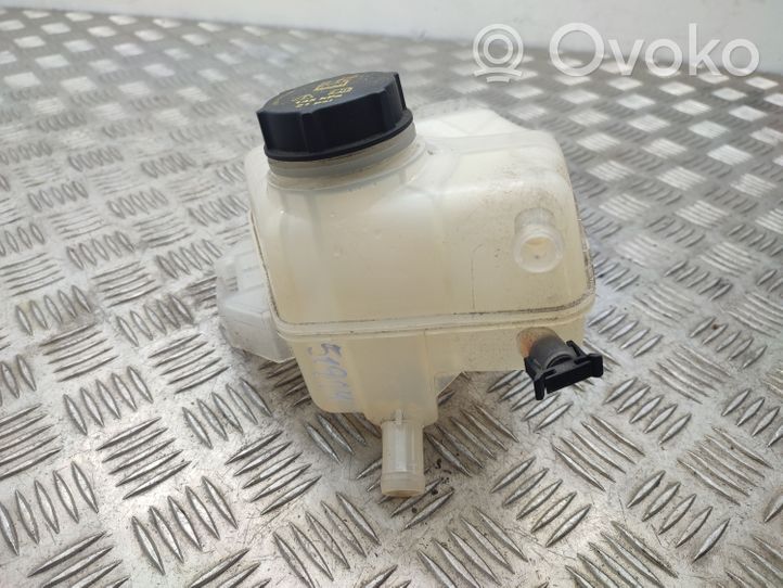 Ford Turneo Courier Vase d'expansion / réservoir de liquide de refroidissement ET768K218