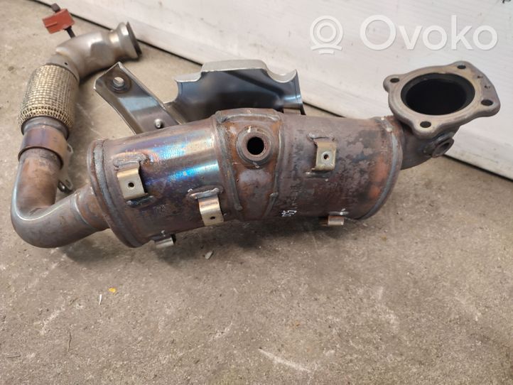 Ford Turneo Courier Filtre à particules catalyseur FAP / DPF JT715H270CC