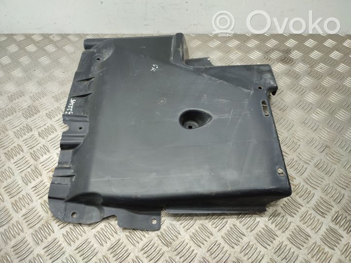 Land Rover Range Rover Evoque L538 Copertura/vassoio paraurti sottoscocca posteriore EJ32104C21AA