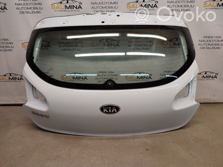 KIA Ceed Aizmugurējais pārsegs (bagāžnieks) 