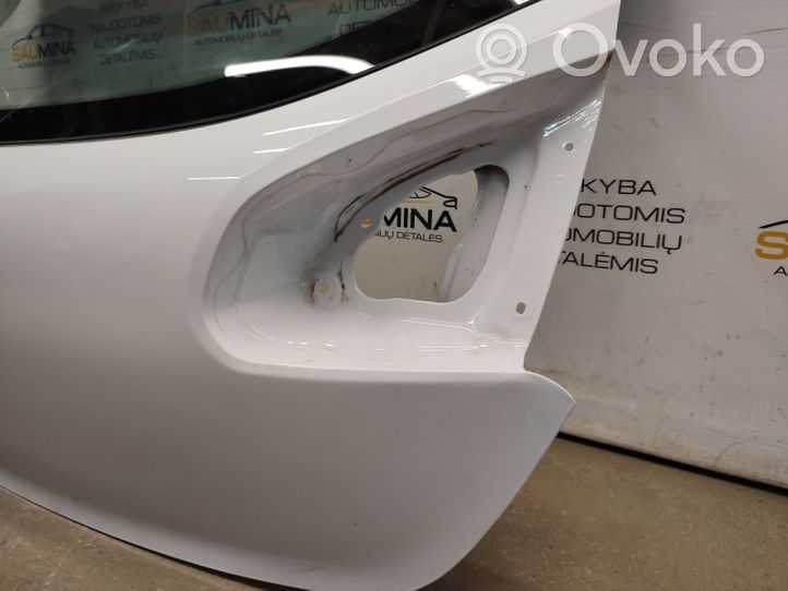 KIA Ceed Puerta del maletero/compartimento de carga 