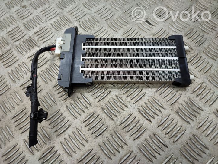 KIA Ceed Electric cabin heater radiator 