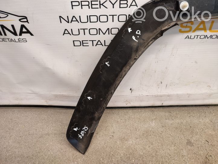 Toyota RAV 4 (XA50) Moulure, baguette/bande protectrice d'aile 