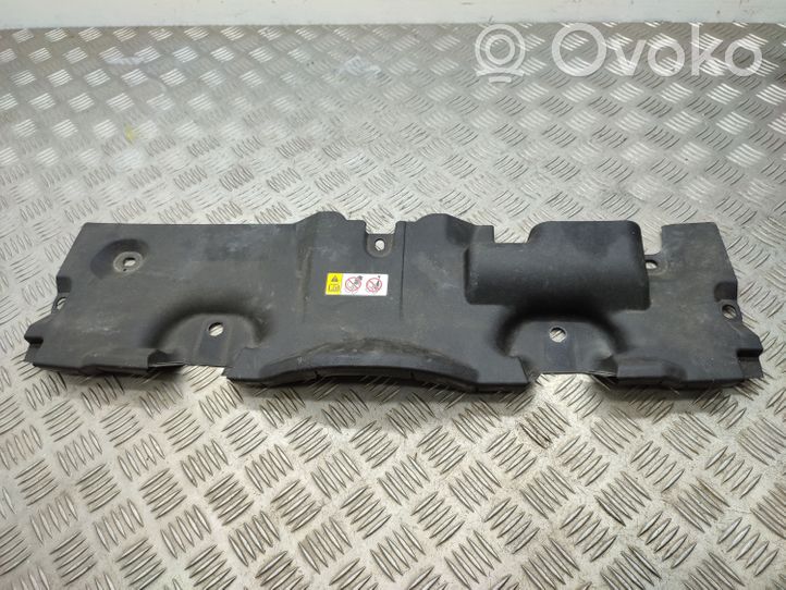 Toyota RAV 4 (XA50) Garniture de radiateur 1668125020