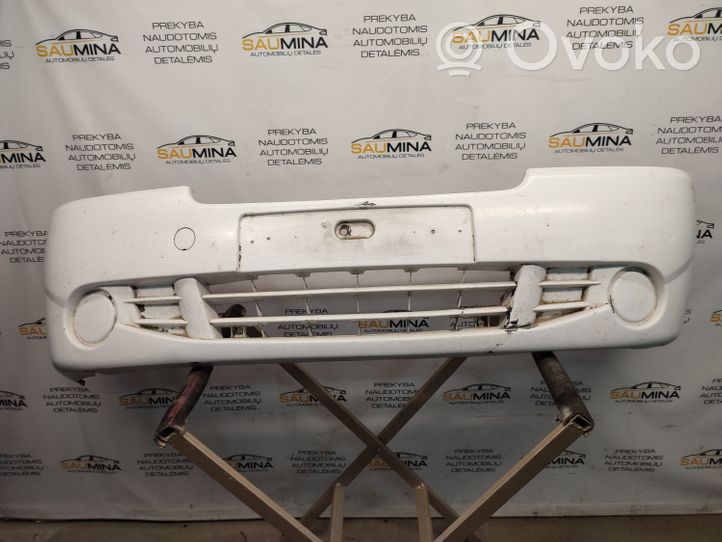 Opel Vivaro Front bumper 