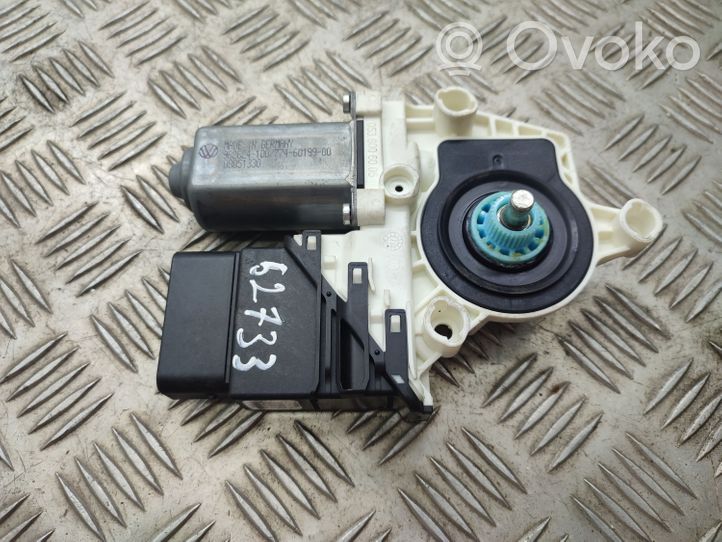 Volkswagen Tiguan Silniczek podnoszenia szyby drzwi tylnych 5N0959703