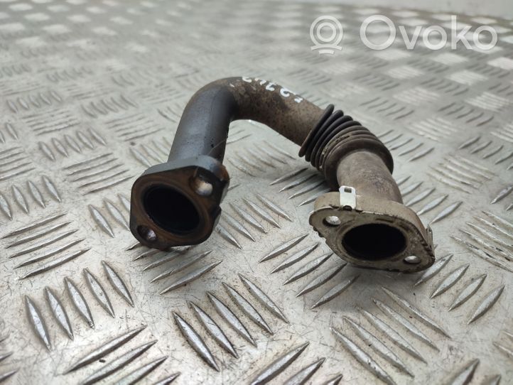 Volkswagen Tiguan EGR valve line/pipe/hose 