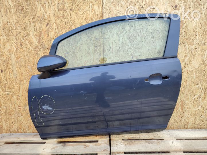 Opel Corsa D Door (2 Door Coupe) 