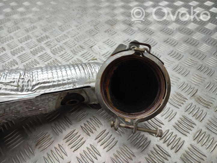 Land Rover Range Rover Evoque L538 Filtre à particules catalyseur FAP / DPF GJ325G267