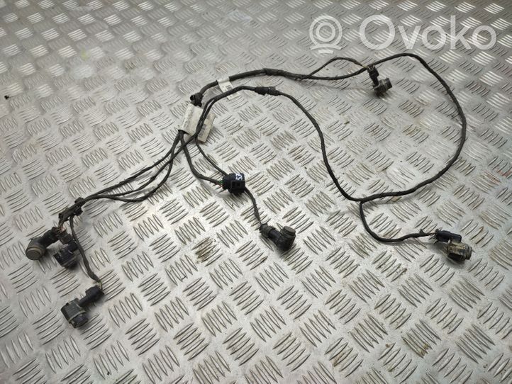 Volkswagen Tiguan Faisceau câbles PDC 1S0919275