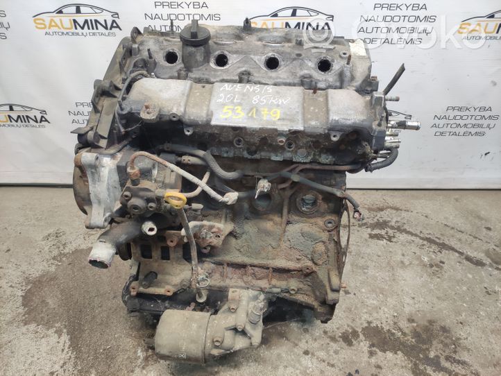 Toyota Avensis T250 Moteur 221000G010