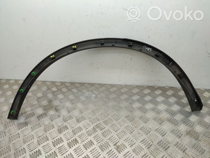 Nissan X-Trail T32 Rivestimento modanatura parafango posteriore 788614CE1A