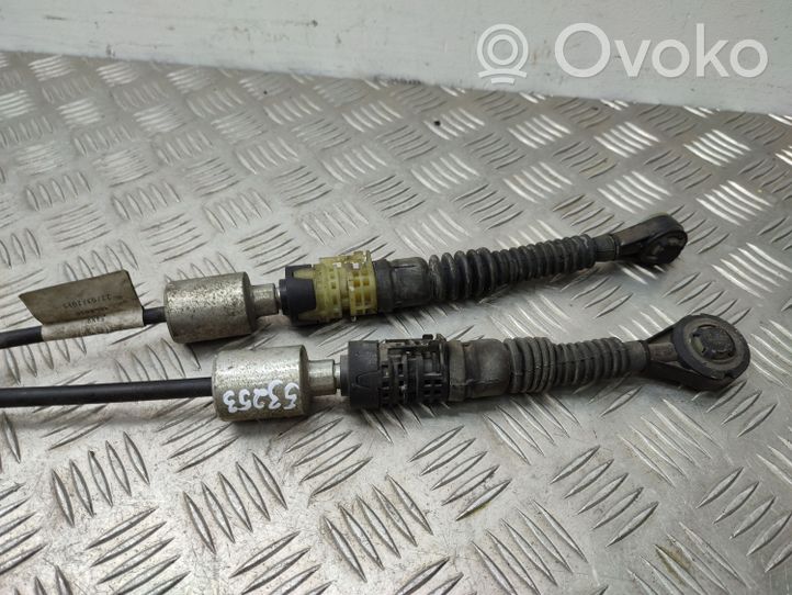 Nissan X-Trail T32 Gear shift cable linkage 344134CE9D