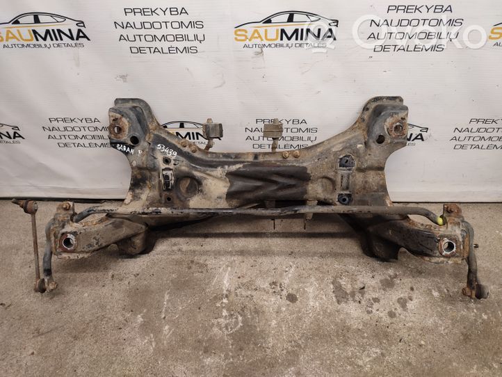 Volkswagen Sharan Front subframe 