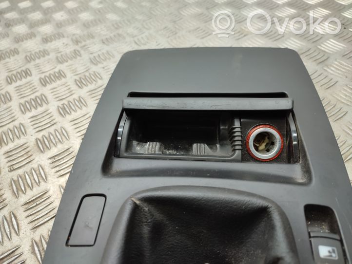 Volkswagen Sharan Gear shifter surround trim plastic 