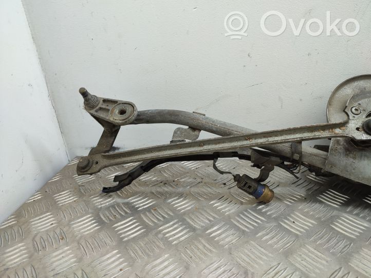 Volkswagen Sharan Tiranti e motorino del tergicristallo anteriore 7M3955119A