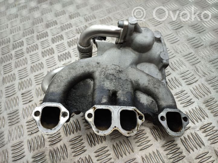 Volkswagen Sharan Exhaust manifold 03G129713L