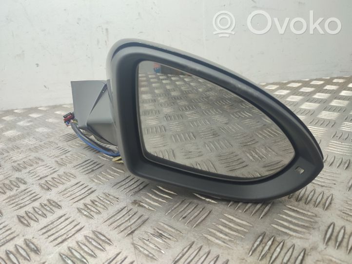 Volkswagen Golf VII Außenspiegel elektrisch Tür vorne 