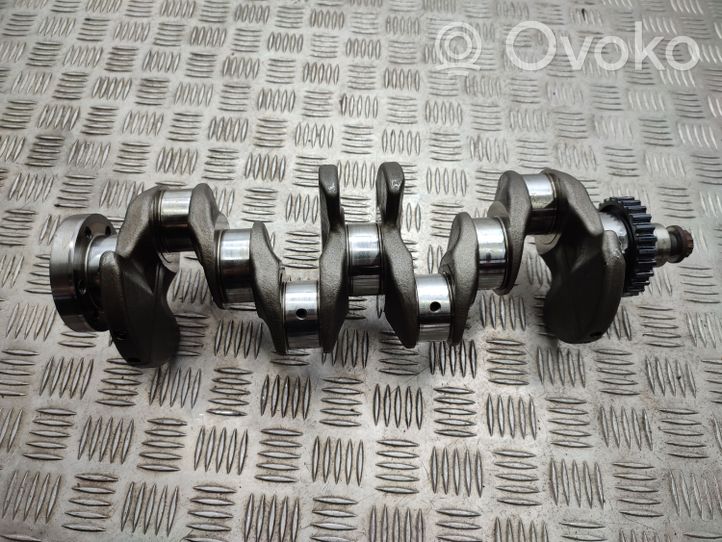 Volkswagen Golf VII Crankshaft CXX