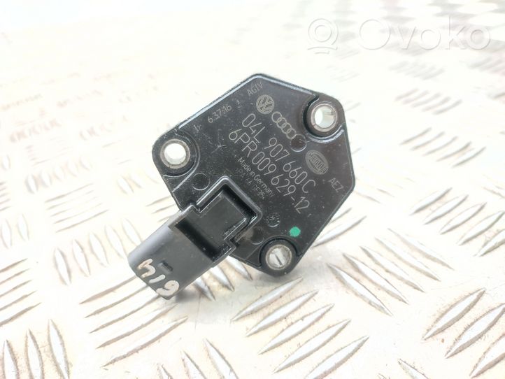 Volkswagen Golf VII Oil level sensor 04L907660C