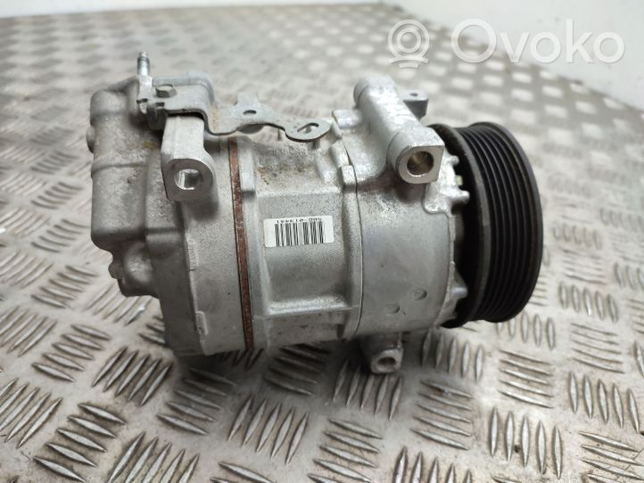 Citroen C3 Aircross Compressore aria condizionata (A/C) (pompa) 9675655880