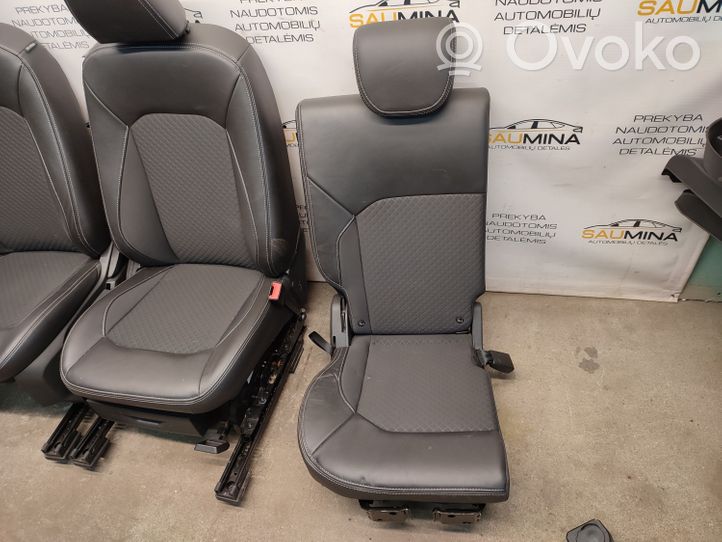 Ford Ecosport Seat and door cards trim set 