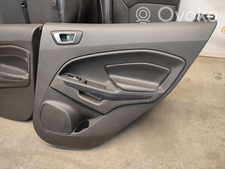 Ford Ecosport Seat and door cards trim set 