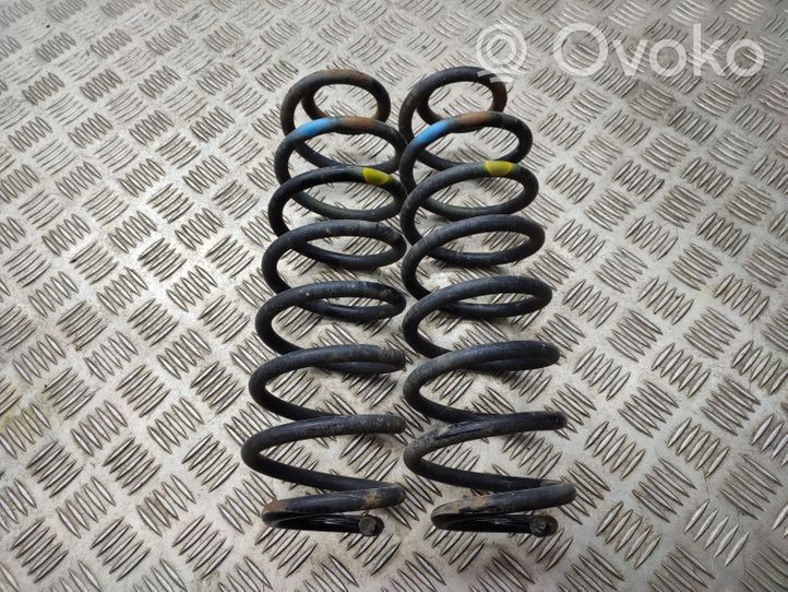 Ford Ecosport Rear coil spring 