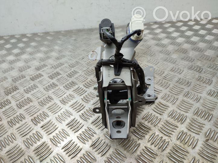 Ford Ecosport Brake pedal 