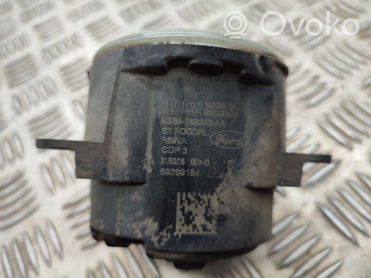 Ford Ecosport Światło przeciwmgłowe przednie E3B515B243AA