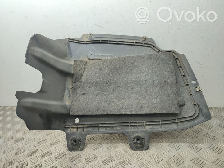 Volkswagen Golf VII Cache de protection inférieur de pare-chocs avant 5G9825205D