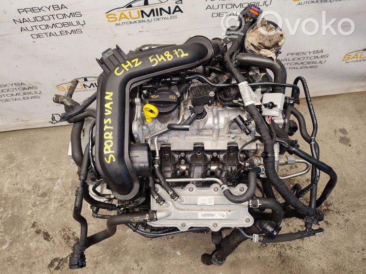 Volkswagen Golf Sportsvan Engine CHZ