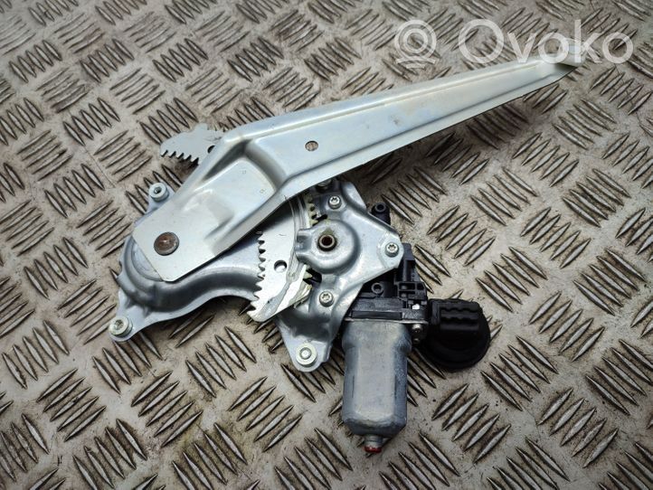 Toyota RAV 4 (XA40) Alzacristalli della portiera posteriore con motorino 8572035140