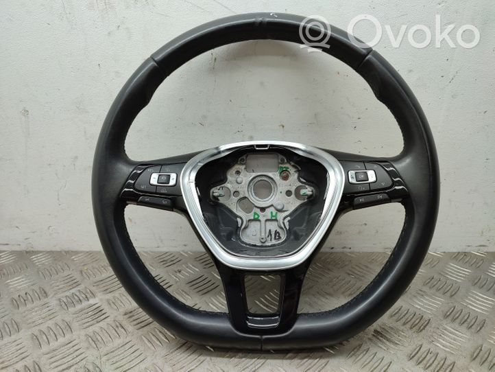 Volkswagen Golf Sportsvan Steering wheel 5G0419091