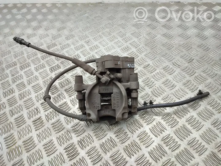 Volkswagen Golf Sportsvan Bremssattel hinten 