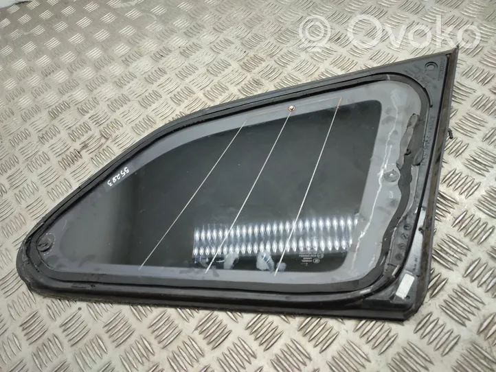 Volvo XC60 Rear side window/glass 