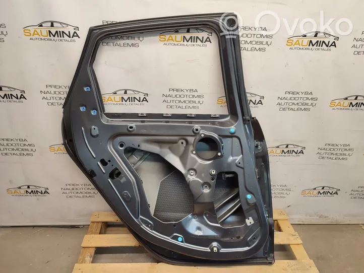 BMW 2 F45 Rear door 