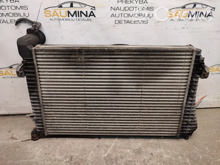 Volkswagen Caddy Kit Radiateur 1K0959455EF