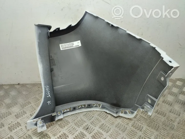 Opel Crossland X Coin de pare-chocs arrière 39097387