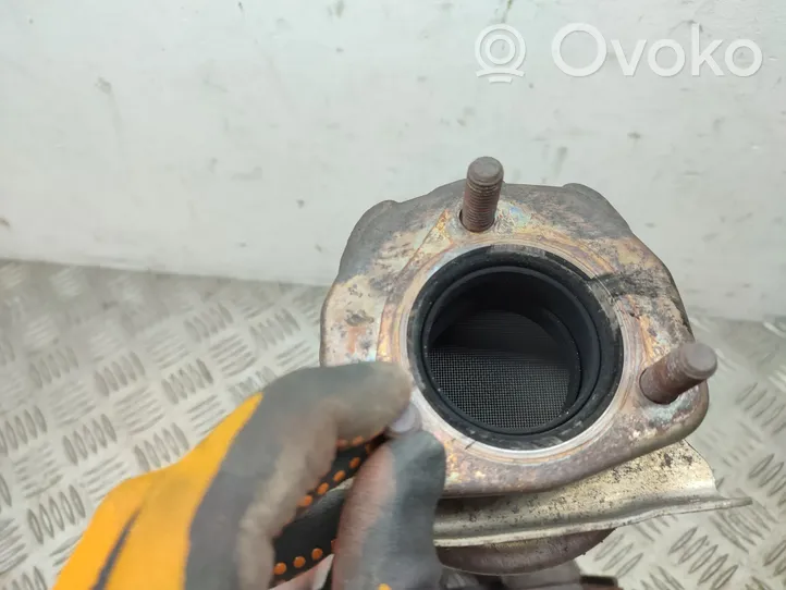 Volkswagen Polo V 6R Filtre à particules catalyseur FAP / DPF 03E131701