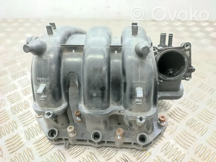 Volkswagen Polo V 6R Intake manifold 03E129711D