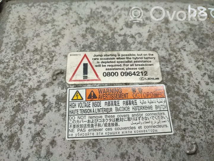 Lexus NX Convertitore di tensione inverter G927048060