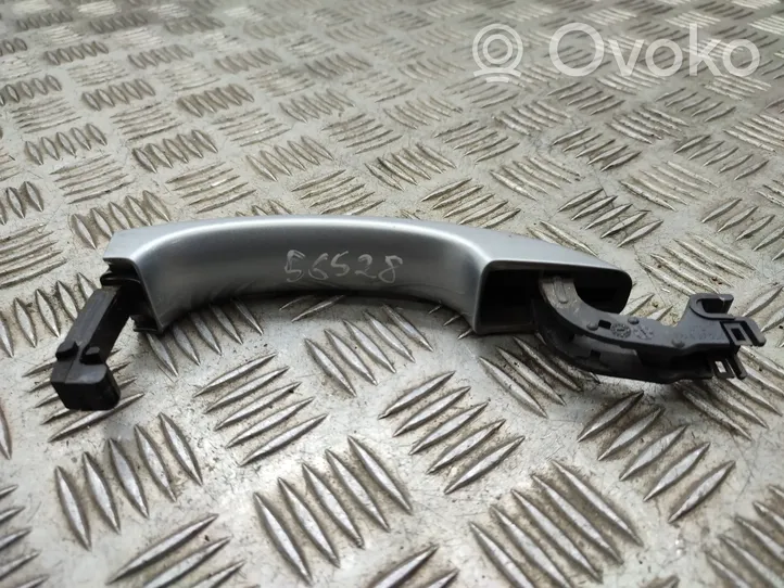 Audi A1 Front door exterior handle 