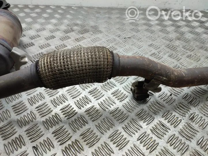 Audi A1 Catalyst/FAP/DPF particulate filter 1K0178QB