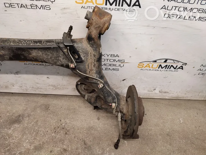 Audi A1 Rear axle beam 