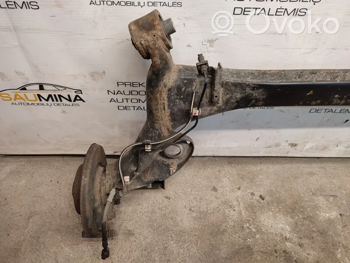 Audi A1 Rear axle beam 