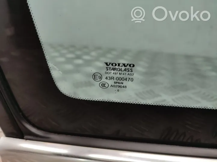 Volvo XC70 Заднее боковое стекло кузова 