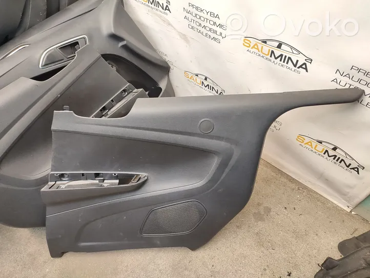 Ford B-MAX Seat and door cards trim set 