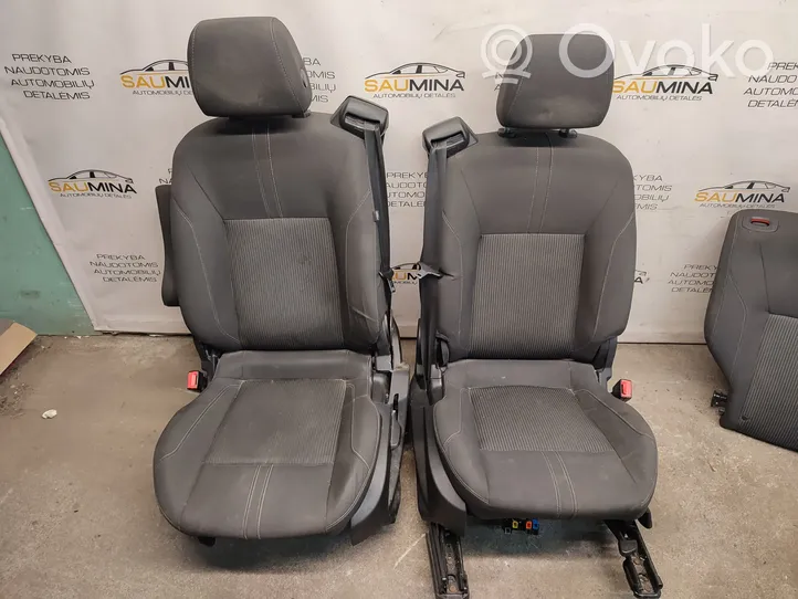 Ford B-MAX Seat and door cards trim set 